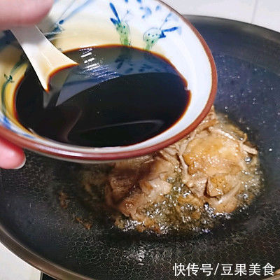 腌鸡腿|最对胃口的人气家常菜照烧鸡腿饭