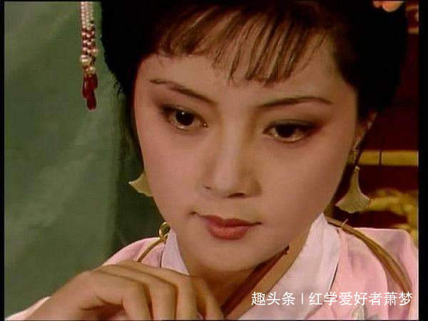 王夫人！贾母和黛玉说了一句玩笑话，暗藏她对薛家的厌恶