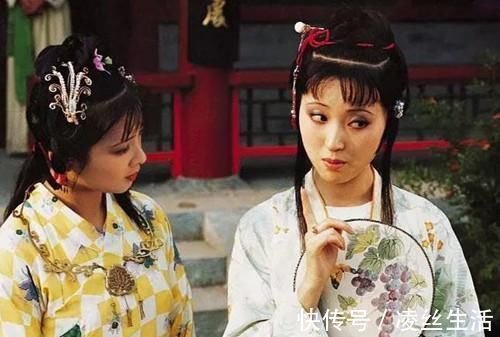 林黛玉$薛宝钗是群芳之冠,但迎春评价黛玉的3字,却说明她这点输给黛玉