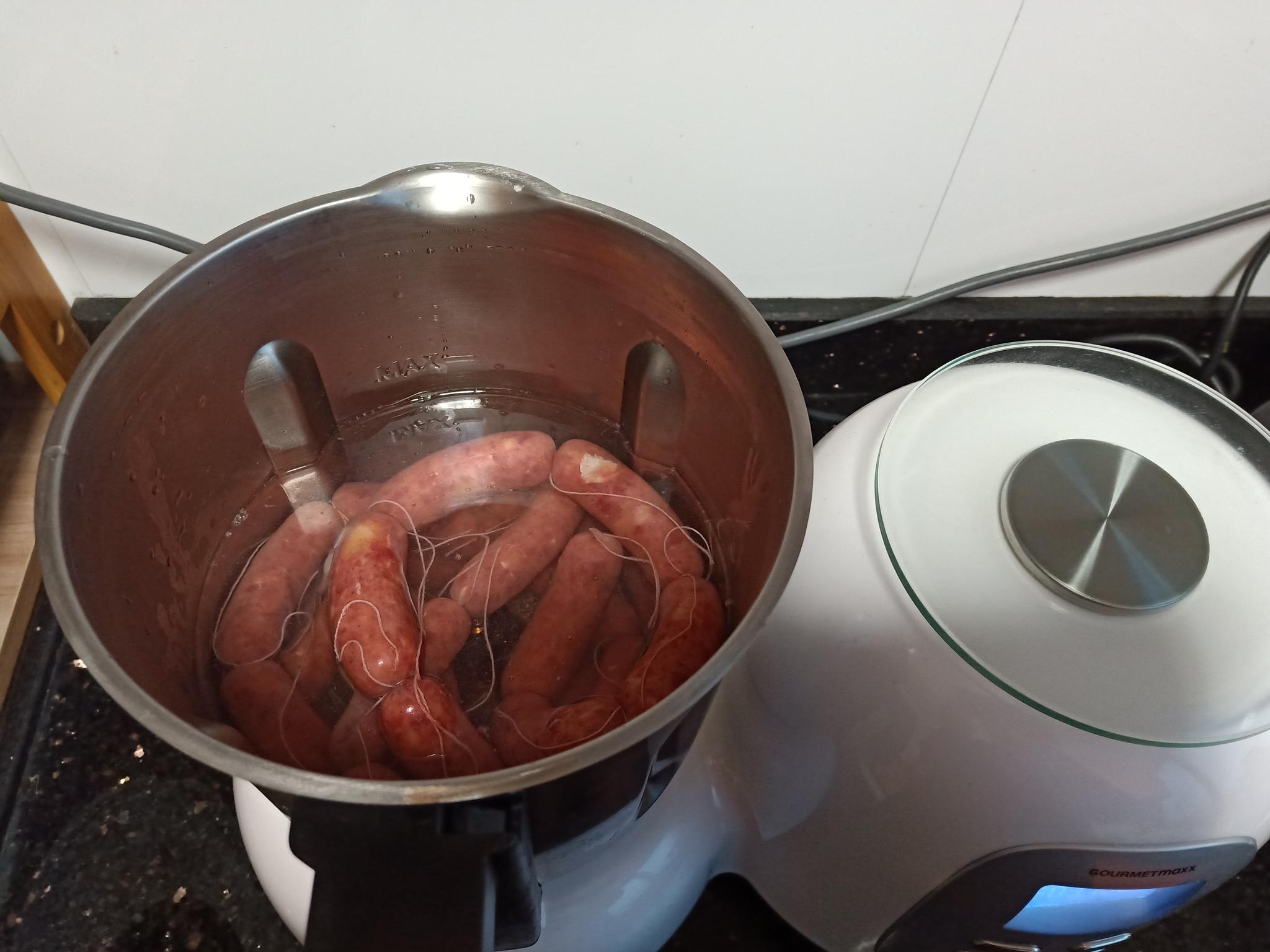 调味罐|不要再去买香肠吃了,简单4步,教你自己做,特别香,好吃更安全