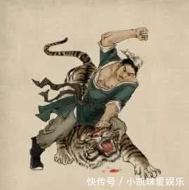 决战|如果武松和李逵生死决战的话,最后的结果会怎样?