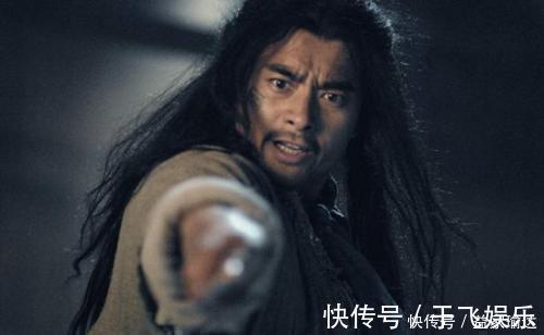 林冲@他是水浒里唯一没绰号的好汉,躲过宋江设的死局,最后活到了80岁