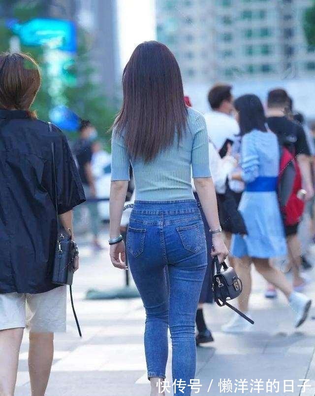 穿搭 优雅清爽的打底裤穿搭更有立体感,展现女人的娇美,纯净自然!