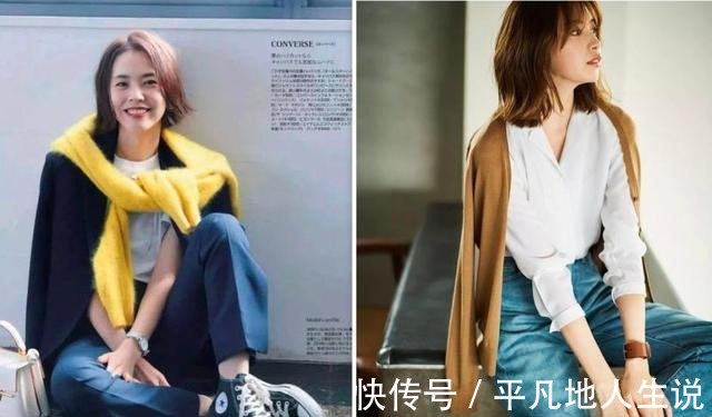 姑娘们 降温啦,这3款外套也是晚秋“真时髦”,穿出每一天的新鲜感!