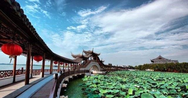 苏南|低调的苏南明珠,千年锦溪古镇