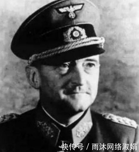 德国军人以军纪严明著称 为啥会常常见他们将军帽歪着戴呢 快资讯