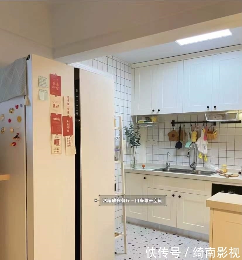 户型|90后夫妇的115㎡“横厅”新居,只有住过的人,才知道有多爽