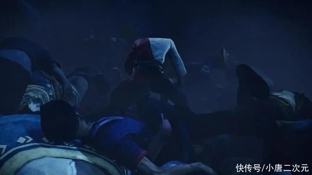 尸祖|不良人完美收官，尤川加入十二垌潜心修炼，蚩梦执掌万毒窟