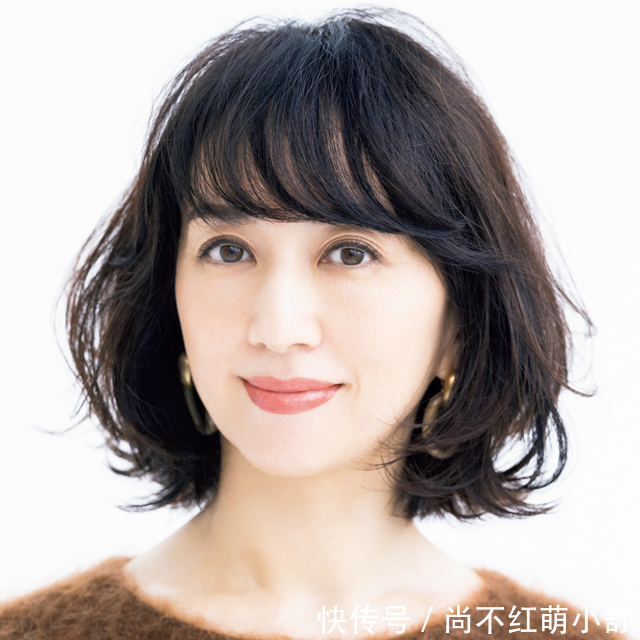 刘海 女人一旦到了40,发型建议“弃长选短”,试试这些妈妈卷,很减龄