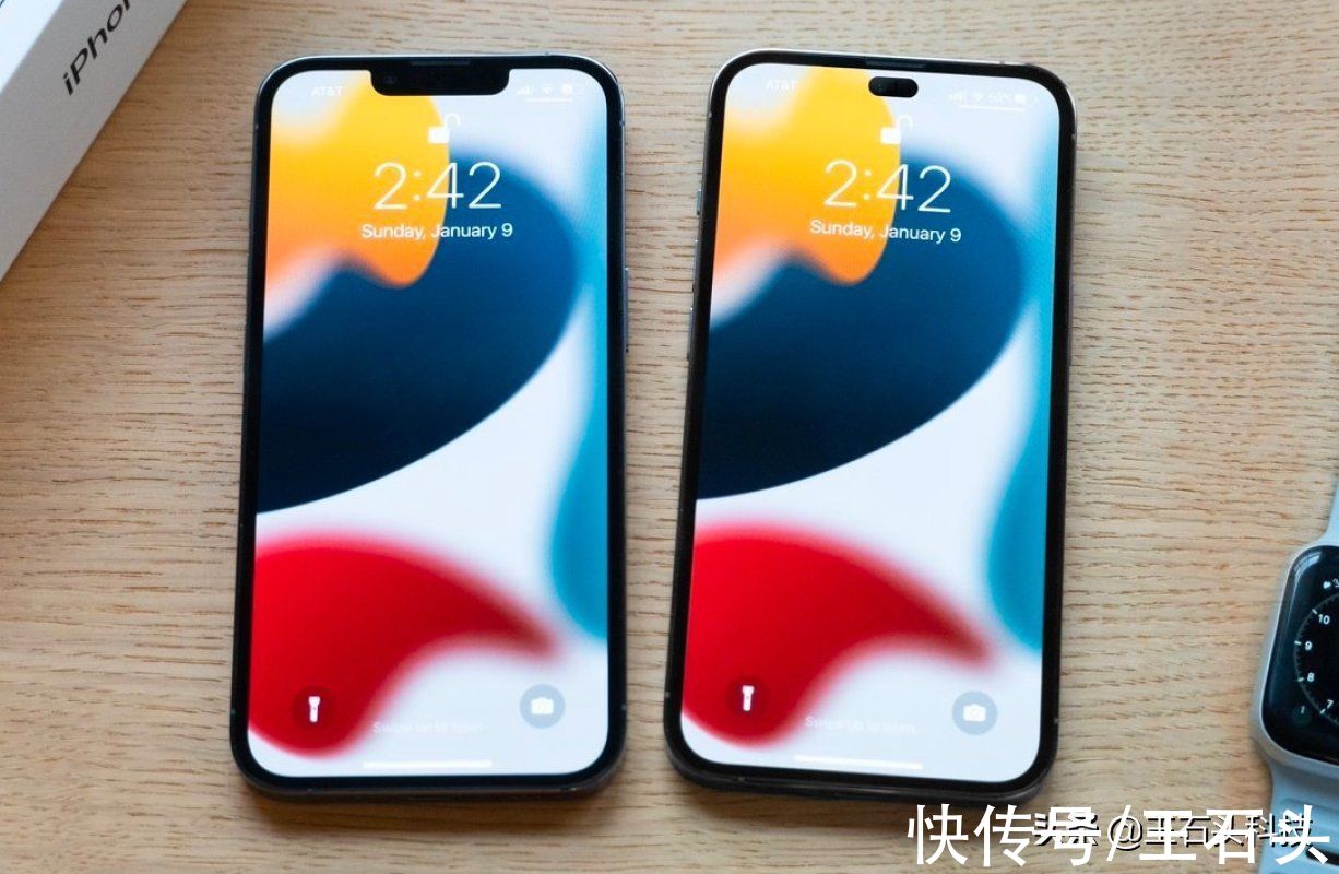 处理器|库克做出大胆选择！iPhone 14外观基本定妆，果粉：终于变了