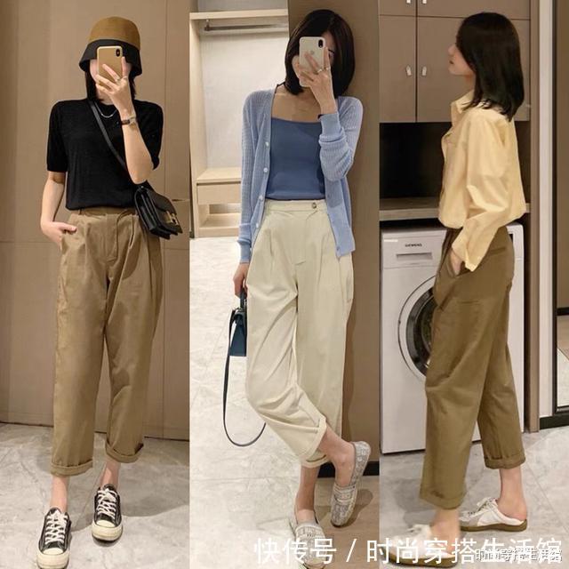 腿型|?腿粗适合穿什么?这4件单品才是真显瘦,太实用了