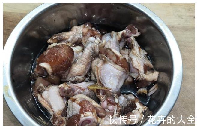涂抹|孩子超级爱吃的蜜汁烤鸡腿,在家就能做,掌握5个步骤,外酥里嫩