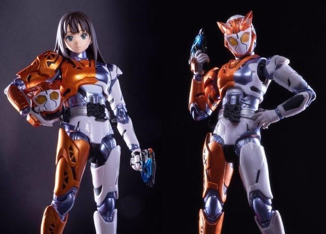 骑士|假面骑士拆开千元手办进行改造,看到成品,网友赞叹赚大了