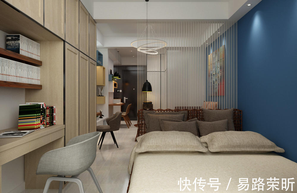 老破小时髦逆袭,最大化空间利用|老房改造| 改造