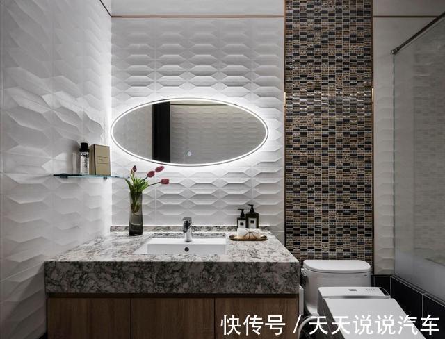 张绍华|99平米老屋爆改,变身小别墅!多了大露台,圆弧设计更宽敞