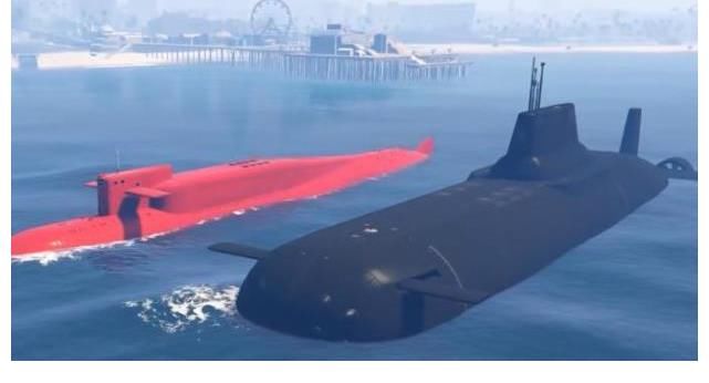 玩家|《GTA5》至今都无法获取的载具，R星怕玩家“摧毁”洛圣都？