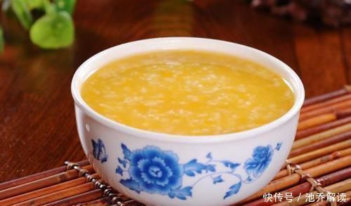 忌口|小米粥虽好,但吃小米粥之后,不能碰此种食物,得忌口,告诉家人