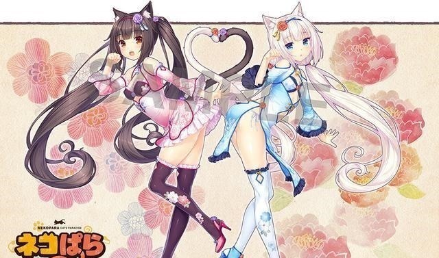 貓娘樂園|為何漫宅都喜歡收集手辦《貓娘樂園》告訴你答案,百合造型真香