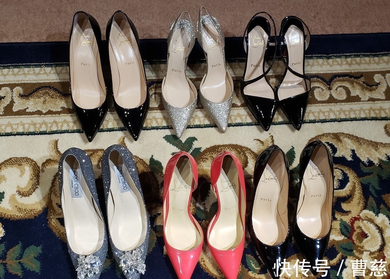 女人 高跟鞋对女人意味着什么?