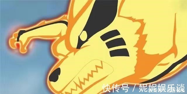 漩渦博人|博人傳九尾再次暴走,漩渦博人繼承九尾之力