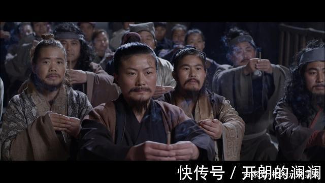 陆谦|作为80万禁军教头，豹子头林冲，有勇有谋十分义气