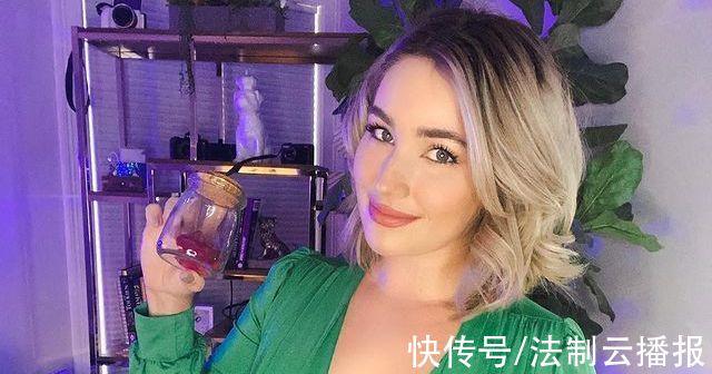 无奇不有!美国女网红向陌生人出售自己的屁，声称每周赚5万美元