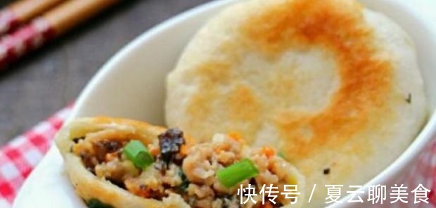 蒜蓉|美食推荐蒜蓉粉丝蒸大虾,肉馅饼,爆炒肝尖,金银蒜蒸的做法