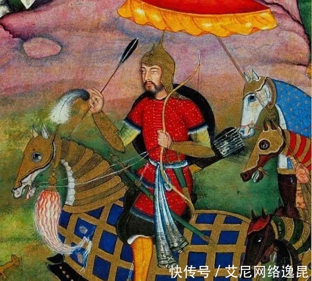 印度|印度蒙古人的复国之战:莫卧儿帝国与阿富汗军队的战争