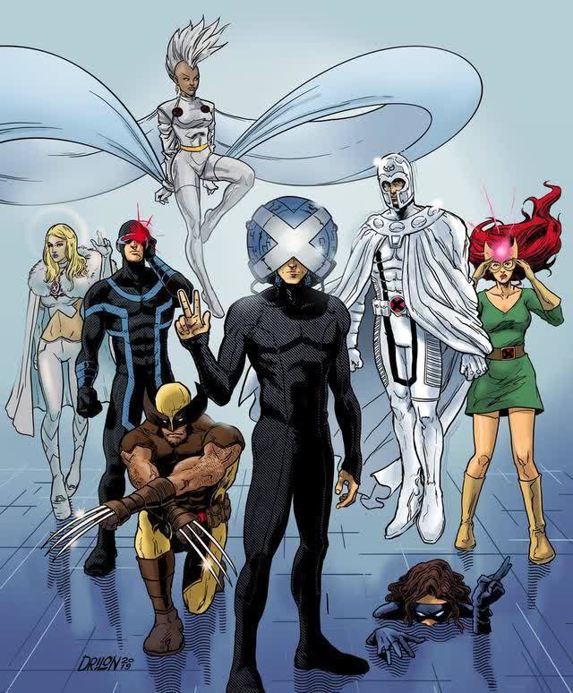 最强变种人大群归来 《X战警》最强变种人大群归来,超级反派狂攻复活!