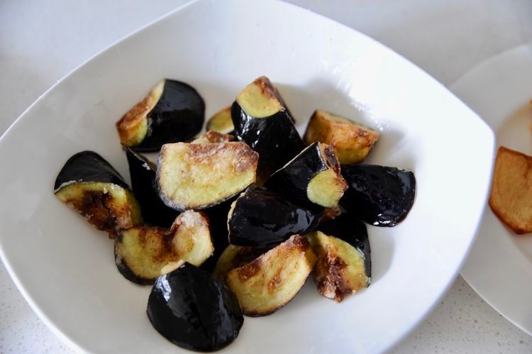 东北名菜地三鲜的家常做法，鲜香解馋，好吃不腻