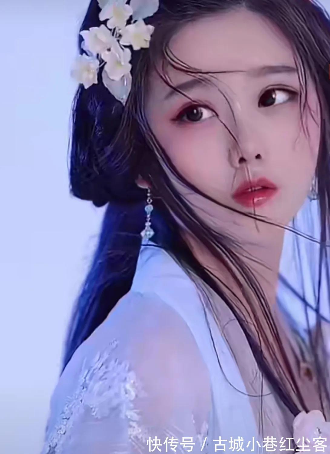 覃姑娘@聊斋故事:鬼眼新娘