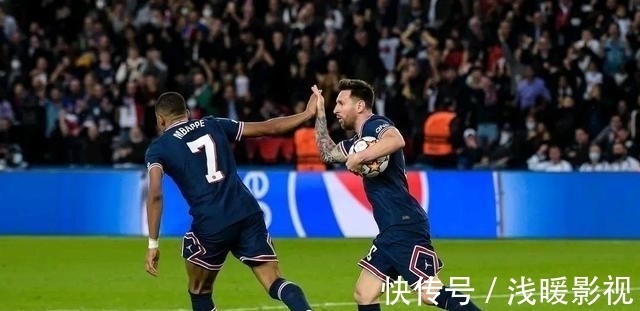 欧冠|欧冠大逆转!梅西大爆发,6分钟两球,导演翻盘,姆巴佩踢飞点球