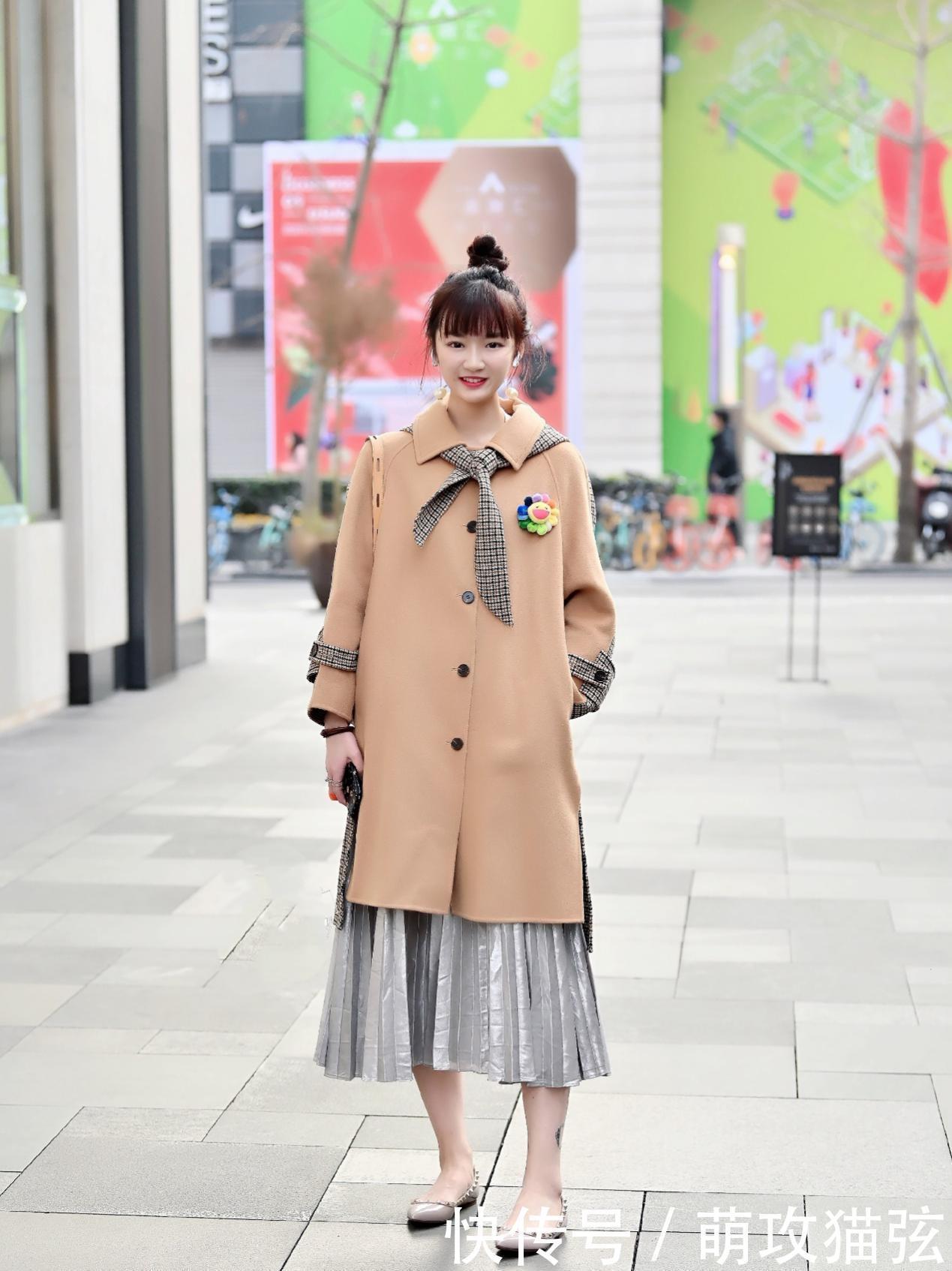 身高不足160,怎么穿大衣才洋气,这些穿搭法则一定要记好了