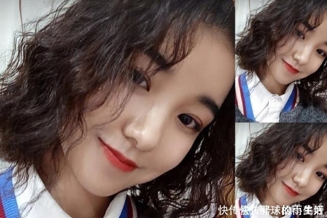 时髦感|脸大的女生适合什么烫发?首选今年流行的“筷子烫”发型!