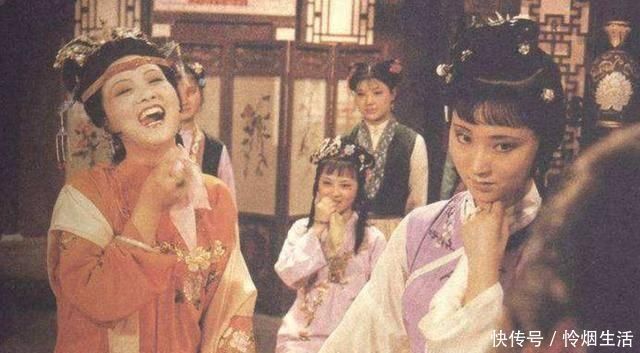 林黛玉&红楼梦里心机最深的人,不是王熙凤袭人,而是这个老实的她