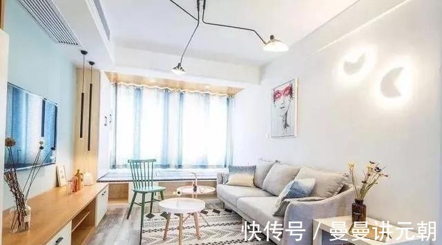 新房|28岁单身男晒新房,66㎡独单小公寓,这效果能脱单吗?