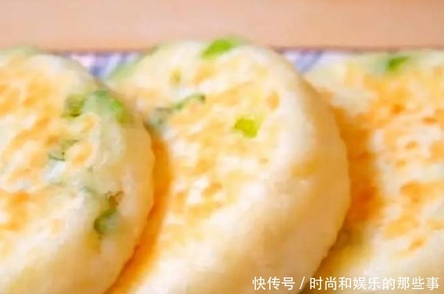 柔软冠军非它莫属,发面葱花饼新做法,100%成功零失败!