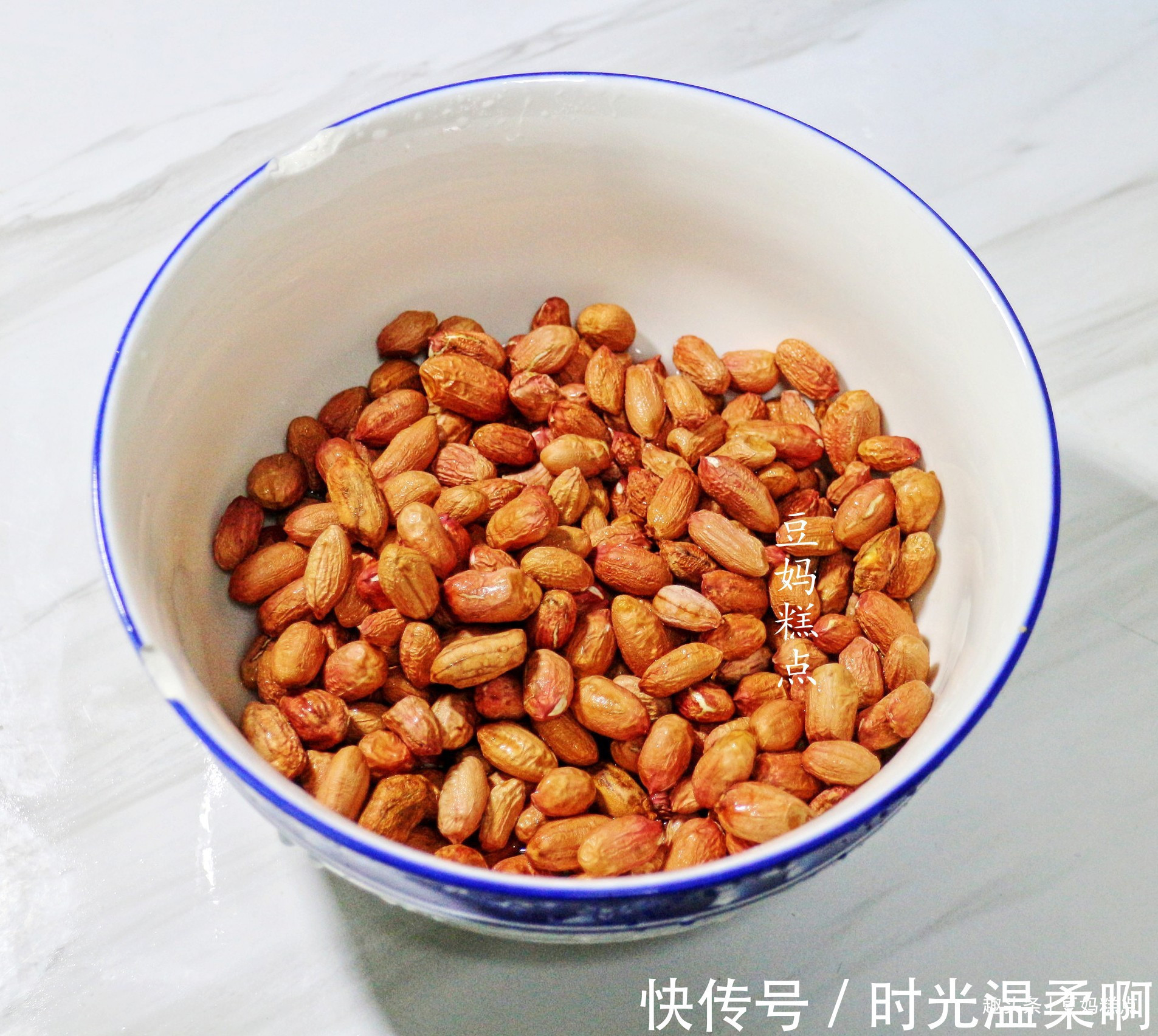 花生米最好吃的做法，香软不上火，下酒超赞