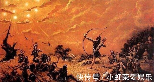 樵夫&西游记中第一战神是谁?如来不敢直视,孙悟空是他的师弟!