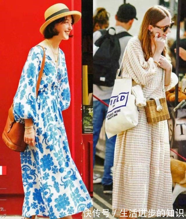 穿衣 夏季穿搭要多做“减法”，试试巴黎女孩这些搭配技巧，实用气质！