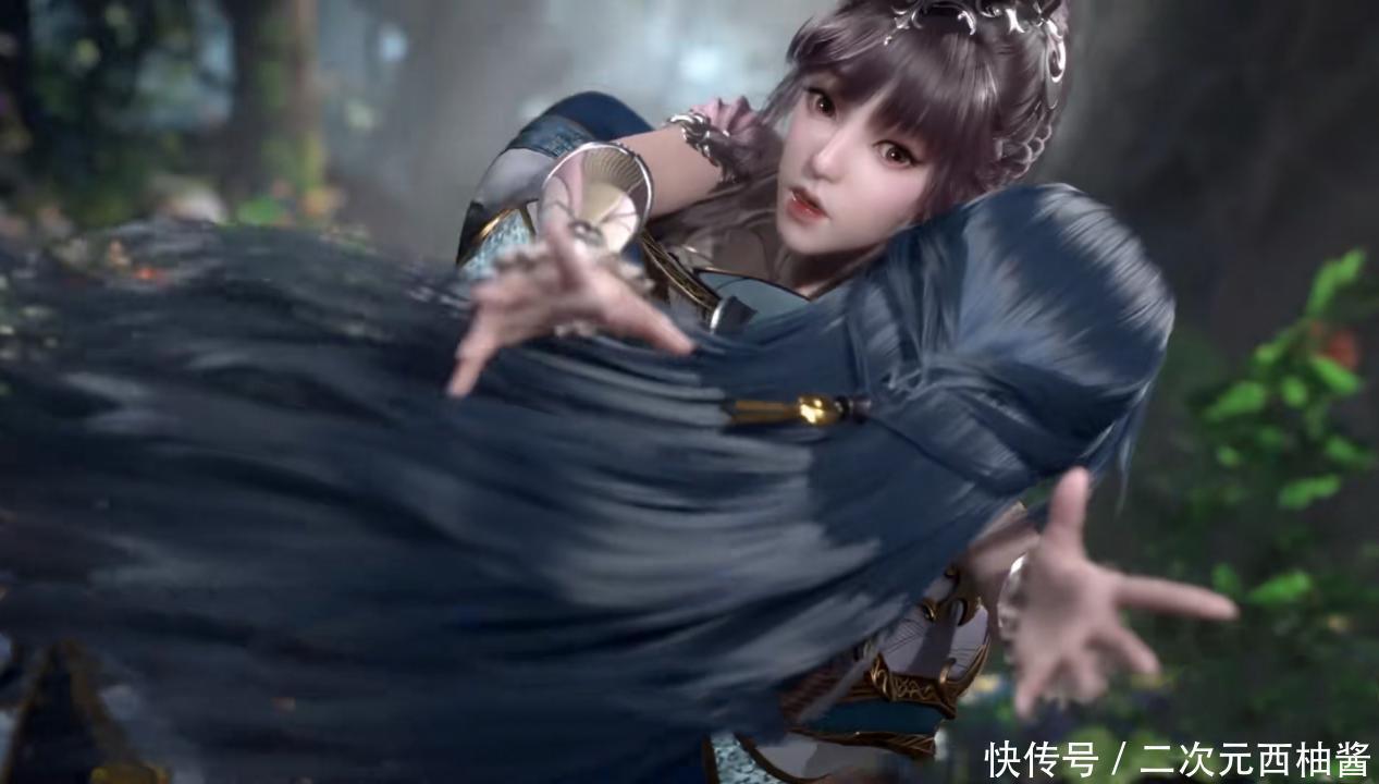 偷偷|斗罗大陆小舞偷偷换模,新脸实在太“绿茶”,到底发生了什么?