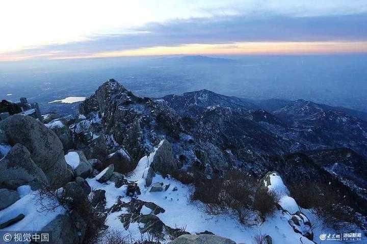 stmutbpc1800|青未了丨泰山观雪