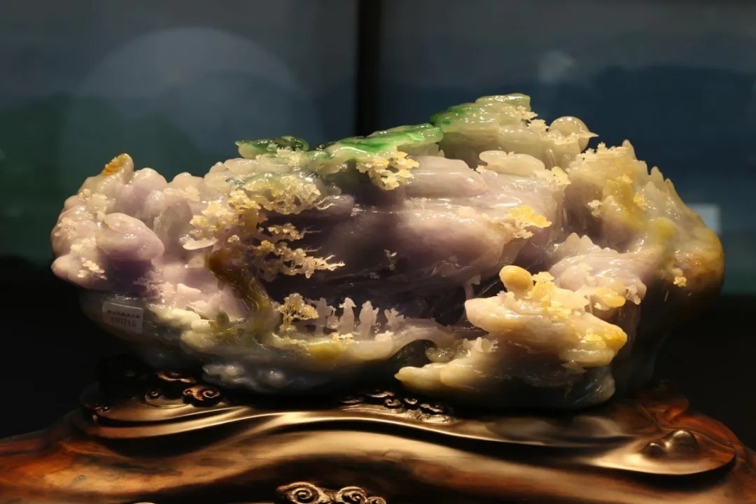 拿下天工奖|2020年天工奖,玉石界的“奥斯卡”,翡翠玉雕独领风骚拿下金奖!