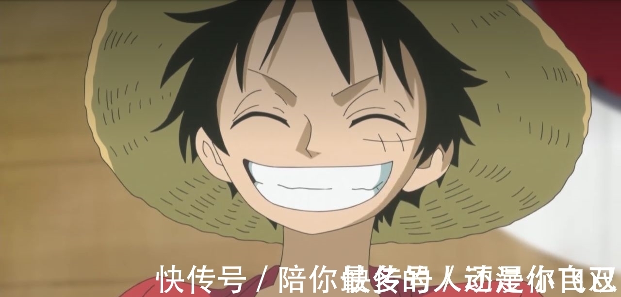 大肥婆|《海贼王》中只有一位女角色被路飞叫过美女,不是娜美也不是女帝