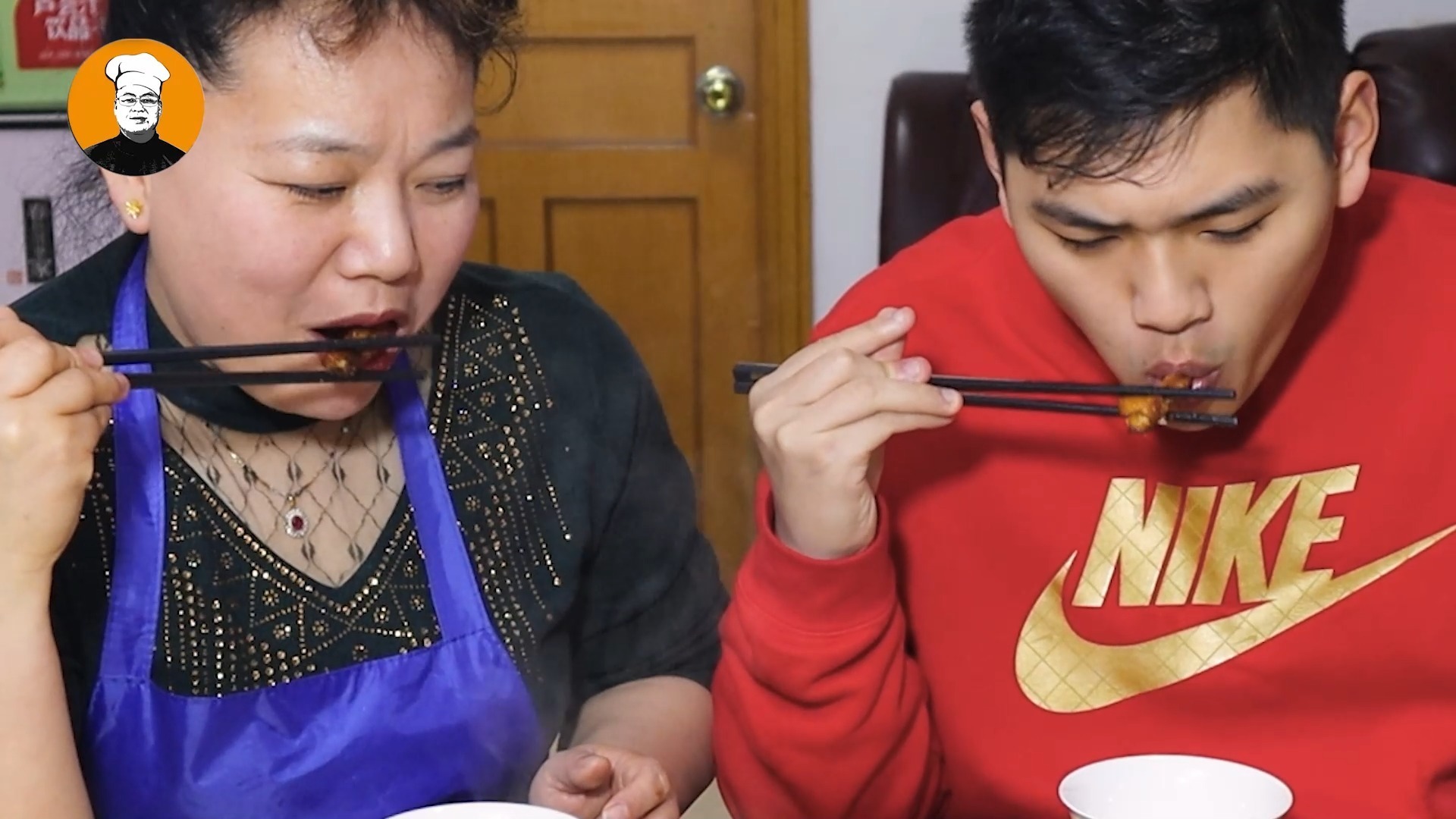 蒜香鸡翅正确做法，外焦里嫩，蒜香浓郁，学会你也是大厨