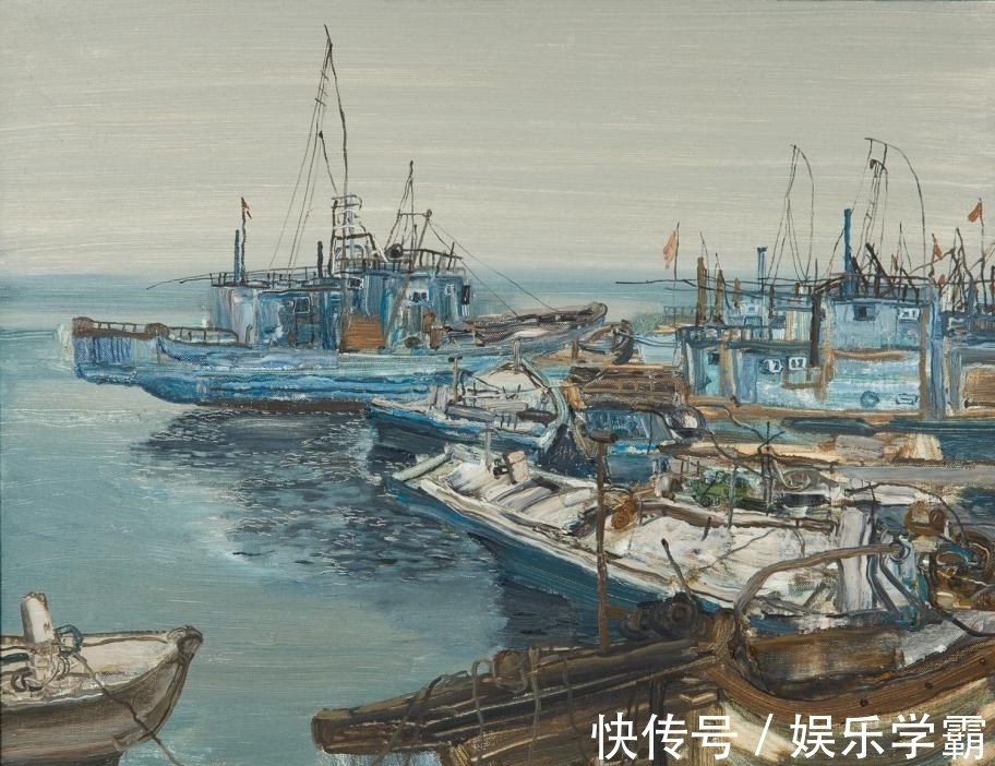 张冬峰@国庆艺术周 · 东方意象——风景油画之美专场|永乐在线拍卖