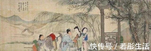 惠洪$诗僧惠洪:一生坎坷,曾写下一首恋情词,被人称为“浪子和尚”