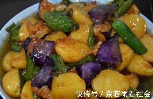 腊肉炒芦笋|爸爸天天去小姑家里吃饭,不在家吃,去吃了一顿才明白原因!