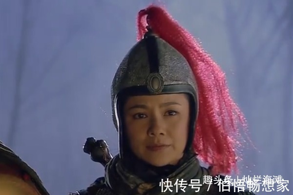 石鸾英#《说岳》八位女将两位是梁山好汉之女,一位是抗金名将之妻