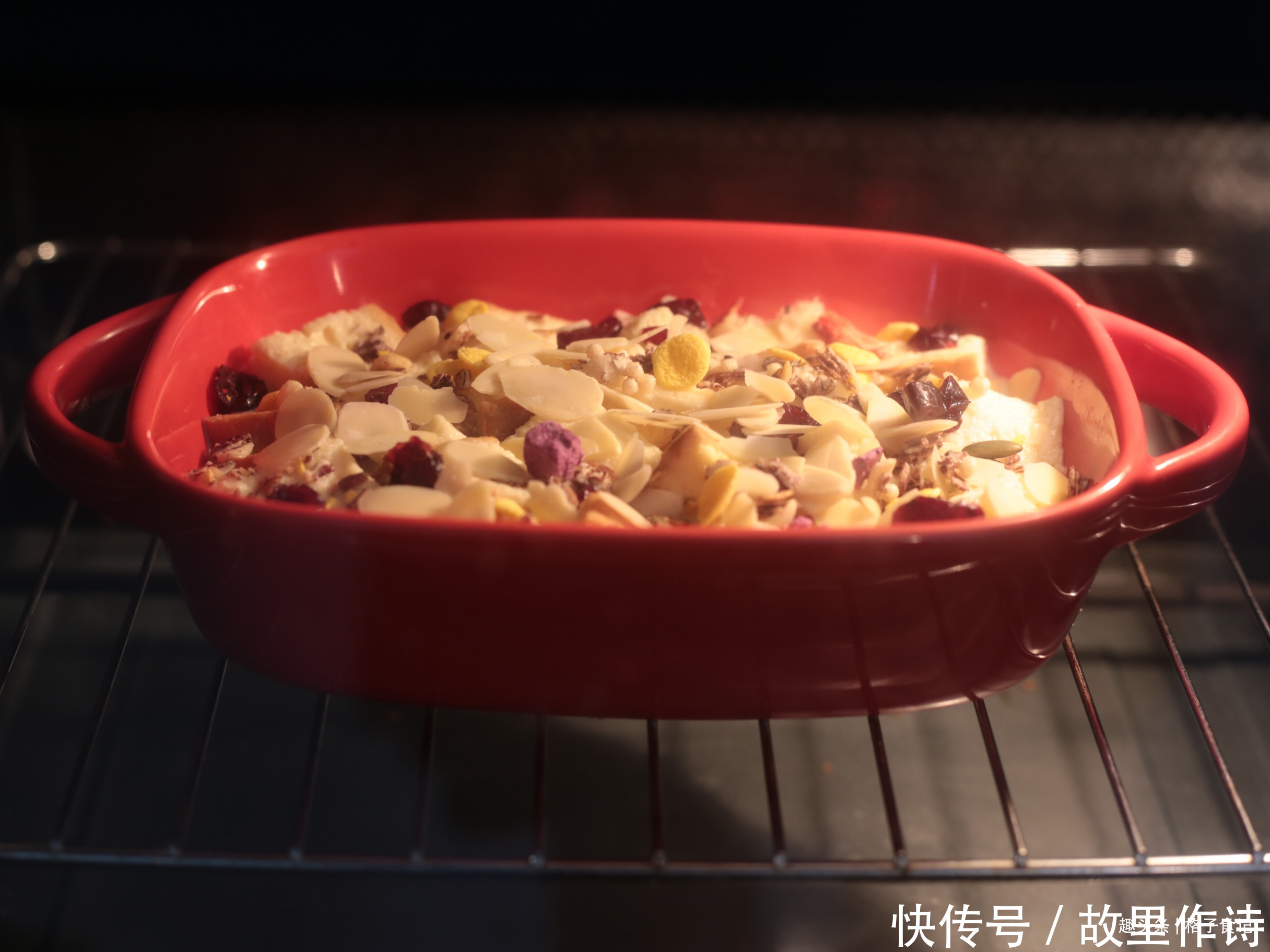 烘烤|孩子最爱的早餐,有奶有蛋有主食,味道香浓营养高,上桌吃不停嘴